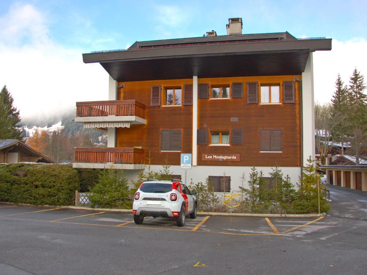Studio Montagnards 13 By Interhome Villars-sur-Ollon Zewnętrze zdjęcie