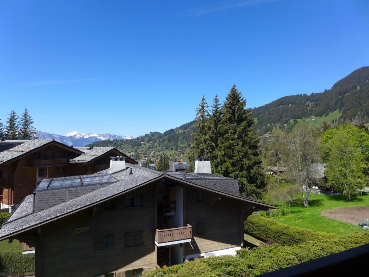 Studio Montagnards 13 By Interhome Villars-sur-Ollon Zewnętrze zdjęcie